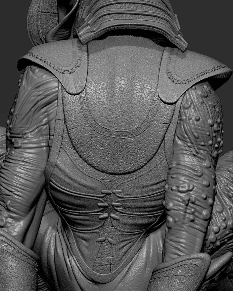 Sebulba – Sculpture