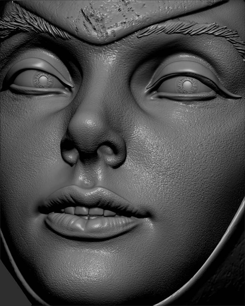 The Wasp #2 – Sculpture