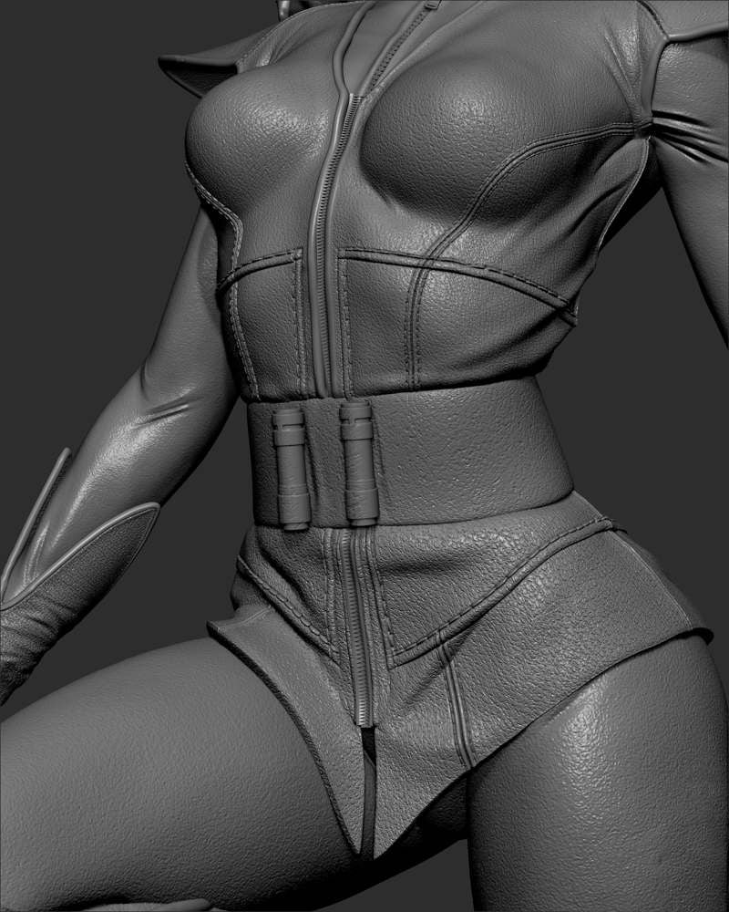 The Wasp #2 – Sculpture