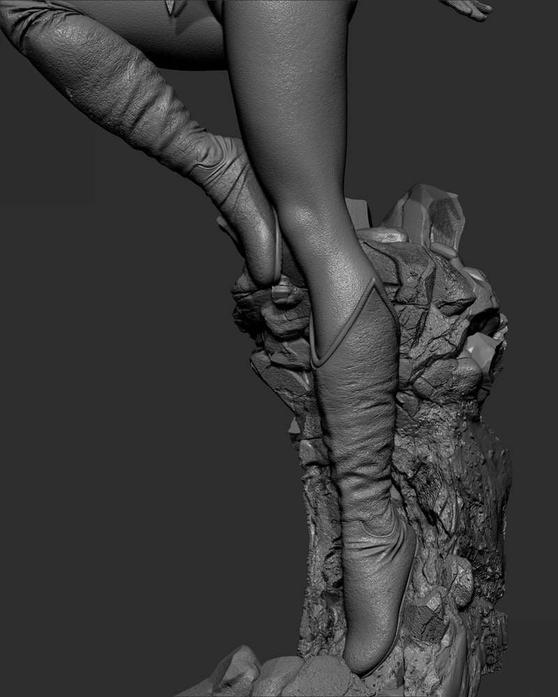 The Wasp #2 – Sculpture