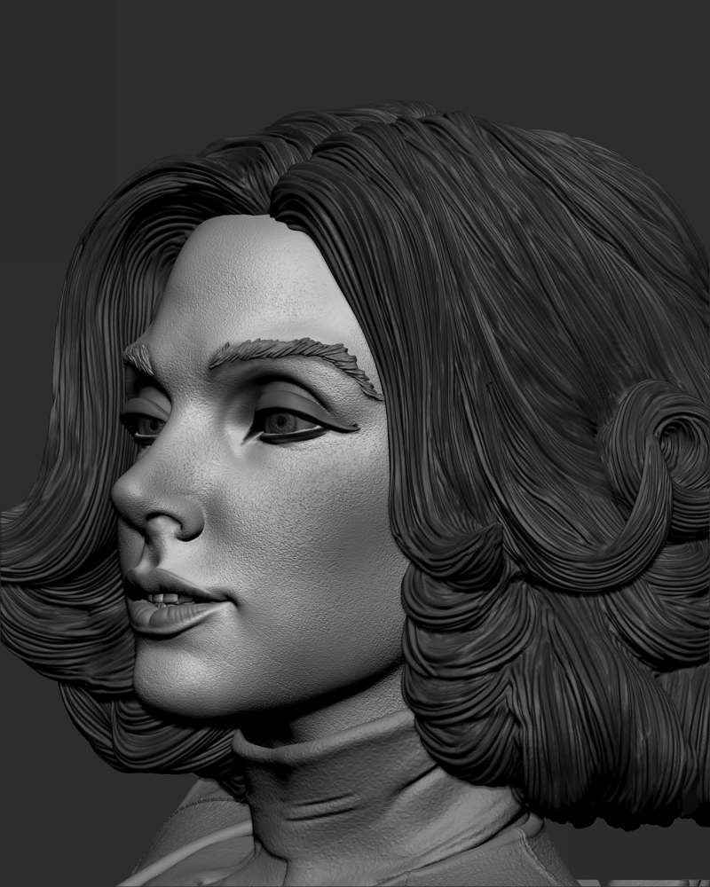 The Wasp #2 – Sculpture