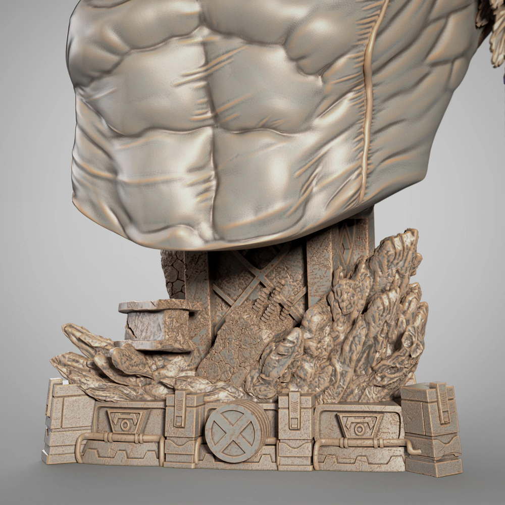 Angel - Portrait Bust