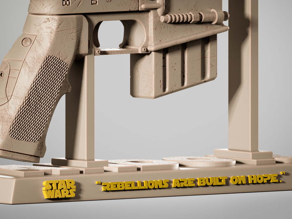 BlastTech A280-CFE – Weapon