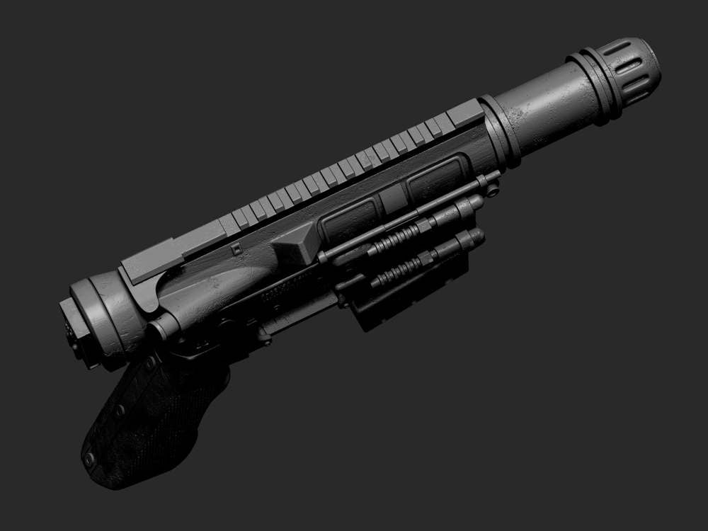 BlastTech A280-CFE – Weapon