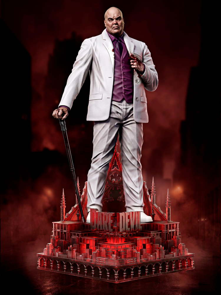 Kingpin – Sculpture