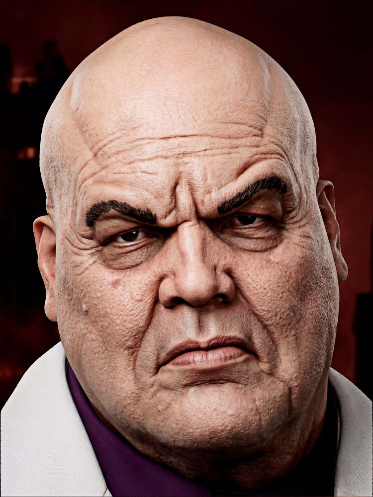 Kingpin – Sculpture
