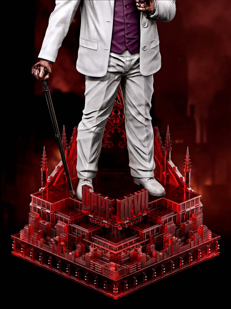 Kingpin – Sculpture