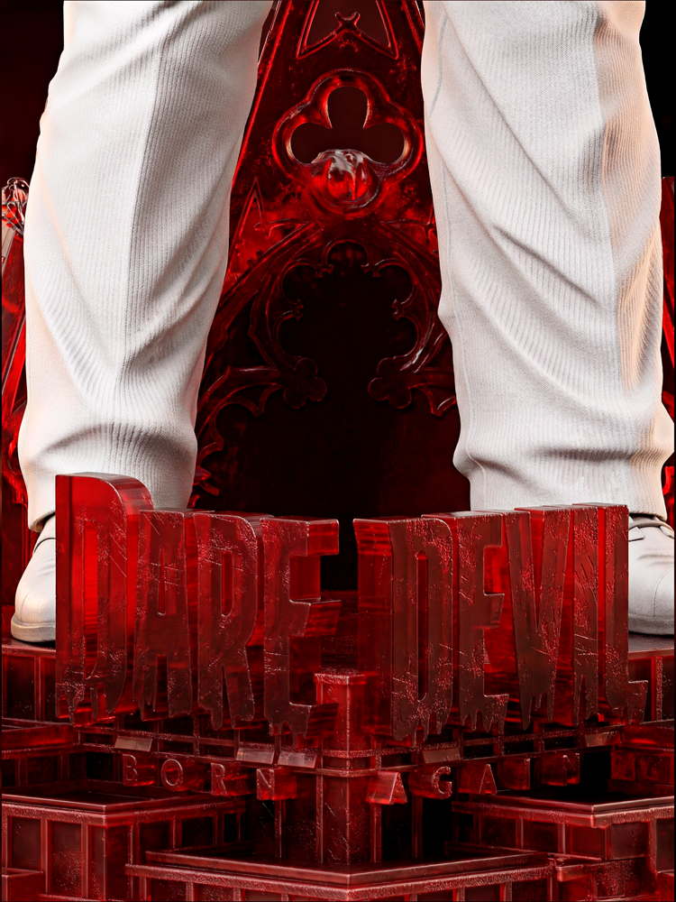 Kingpin – Sculpture