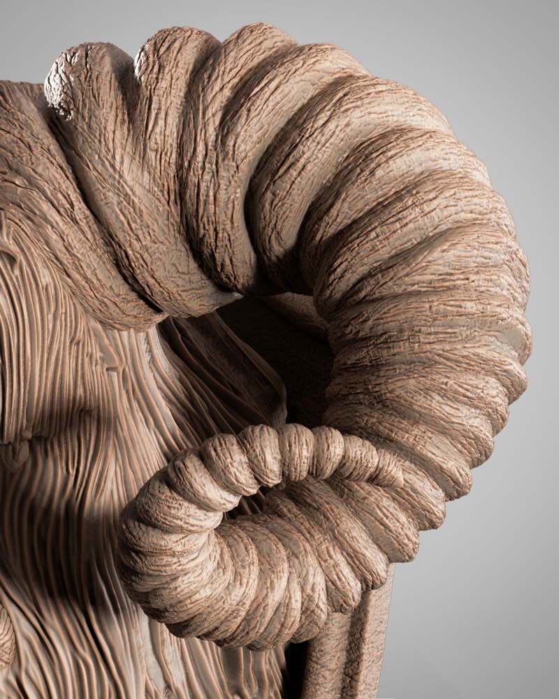 Bantha  - Wall Mount