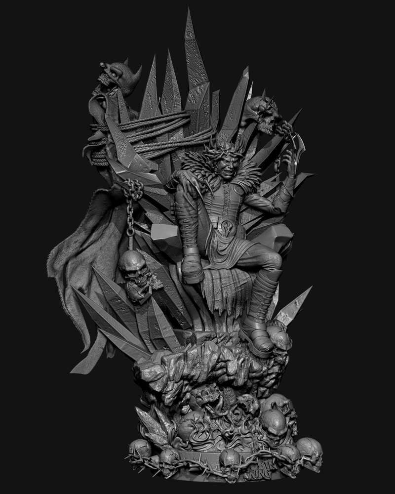 Robin King – Sculpture