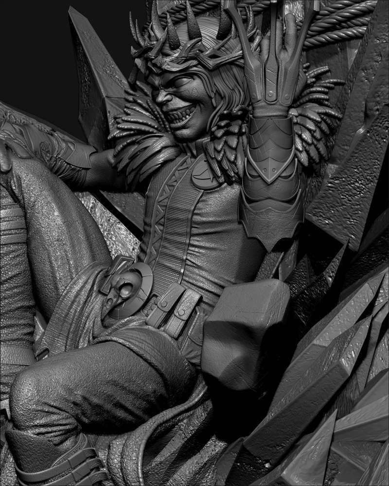 Robin King – Sculpture