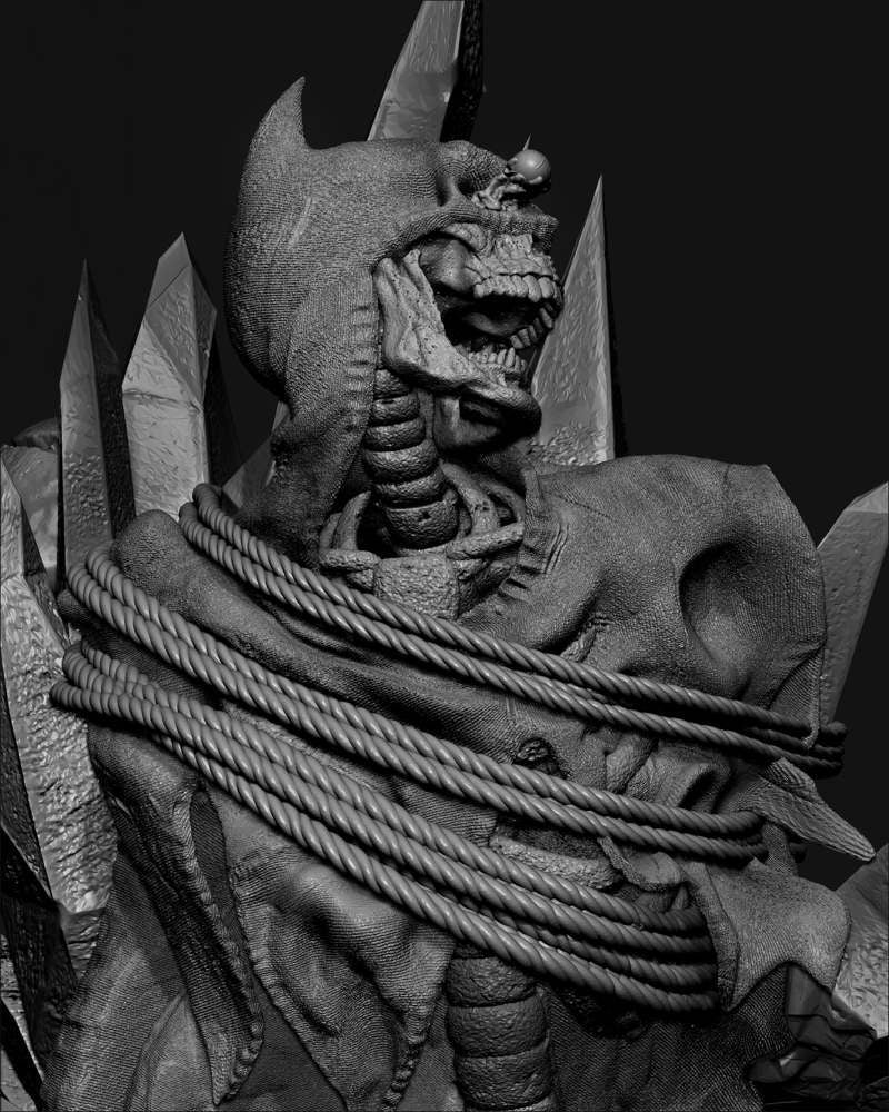 Robin King – Sculpture