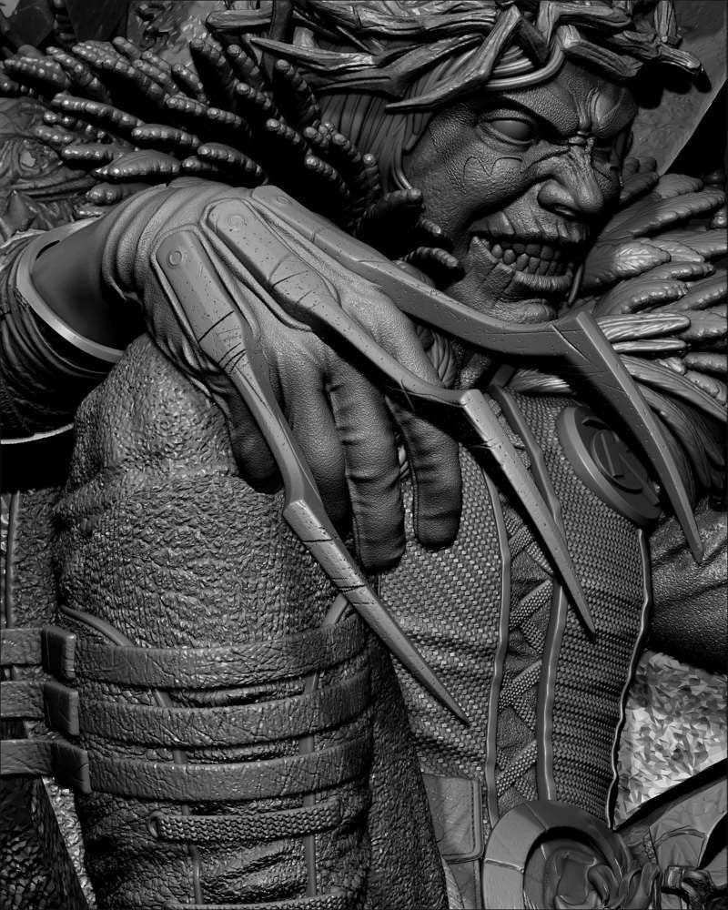 Robin King – Sculpture