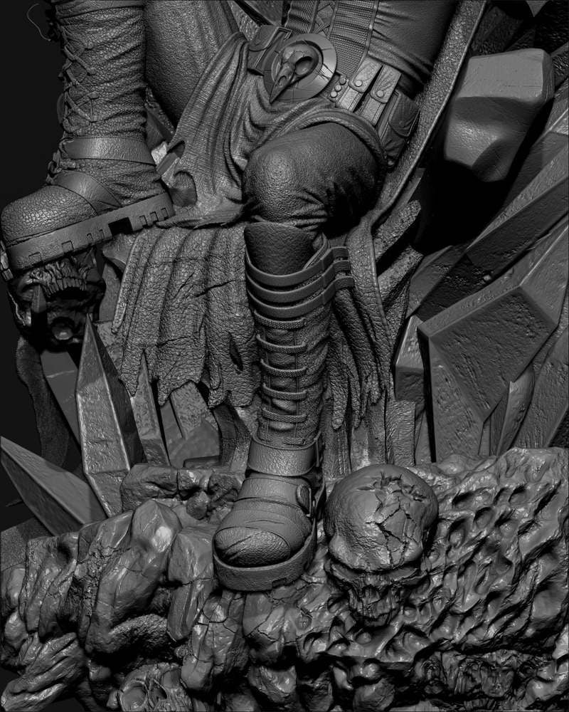 Robin King – Sculpture