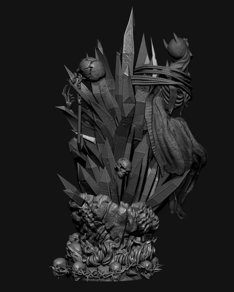 Robin King – Sculpture