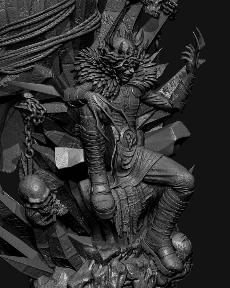Robin King – Sculpture