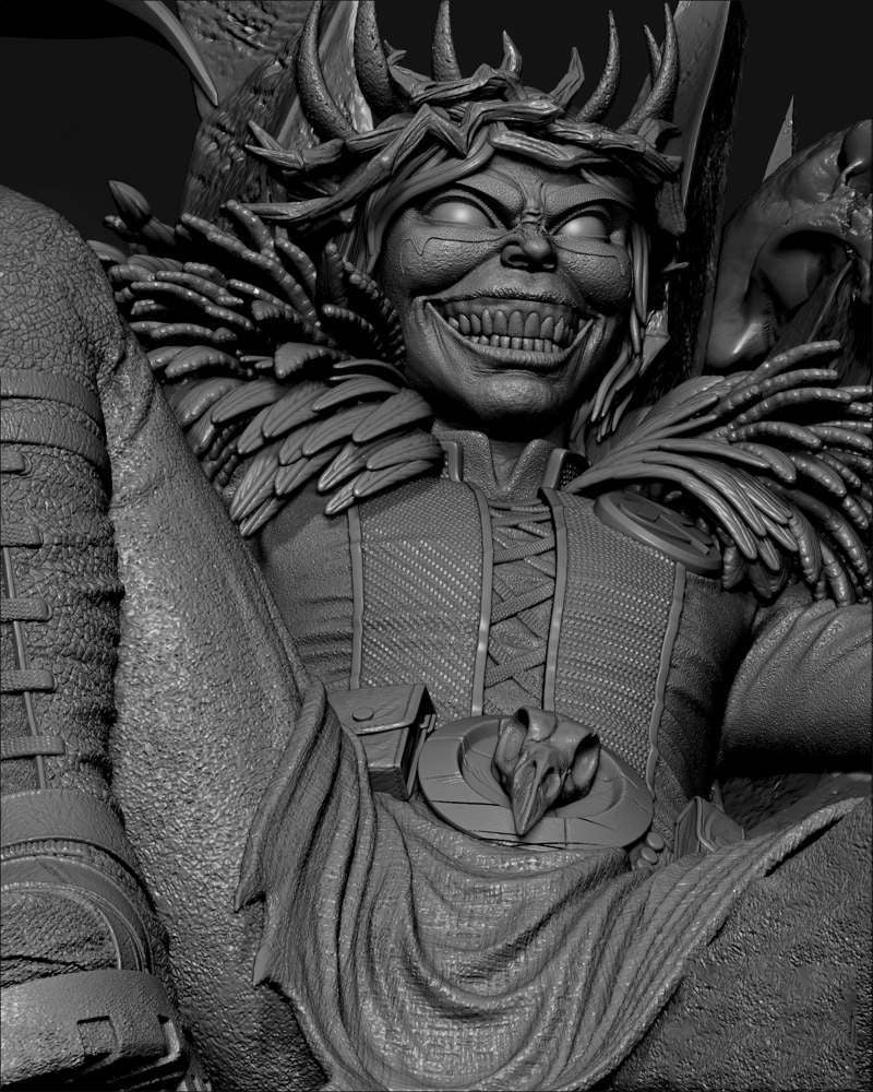 Robin King – Sculpture