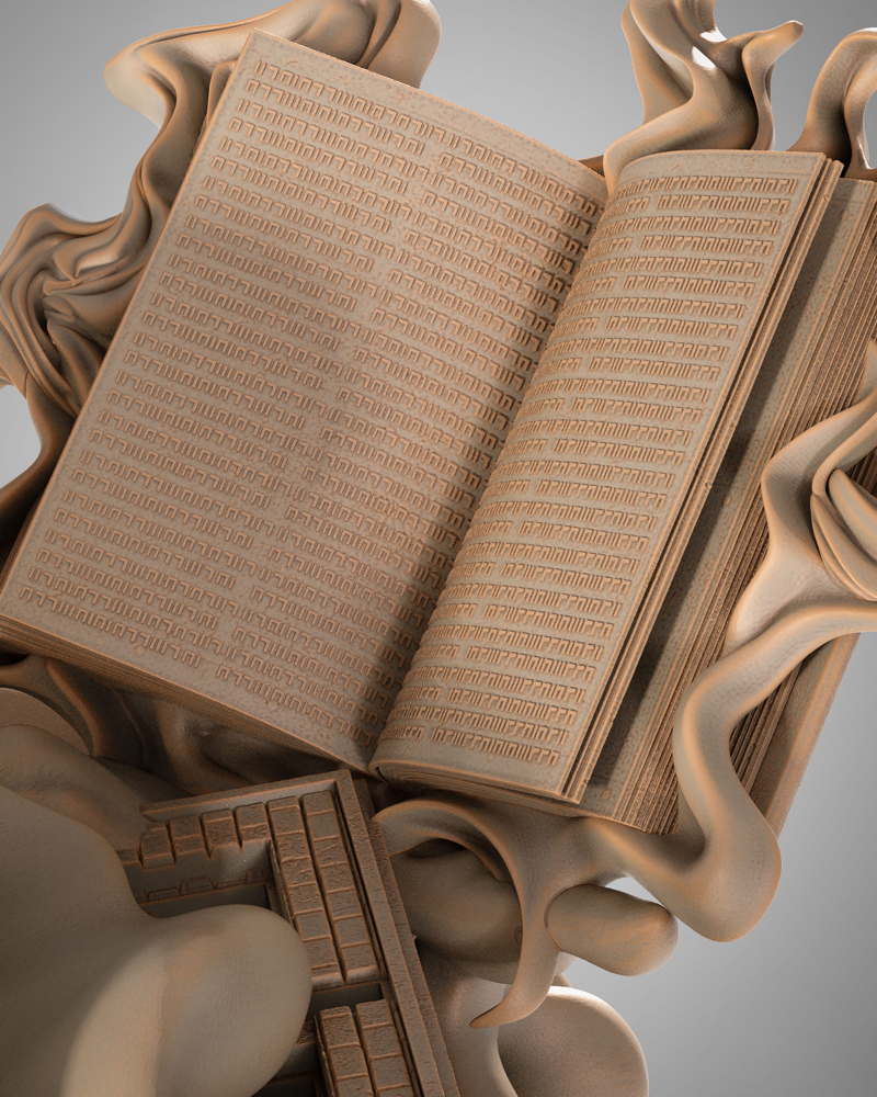Dr. Strange – Sculpture