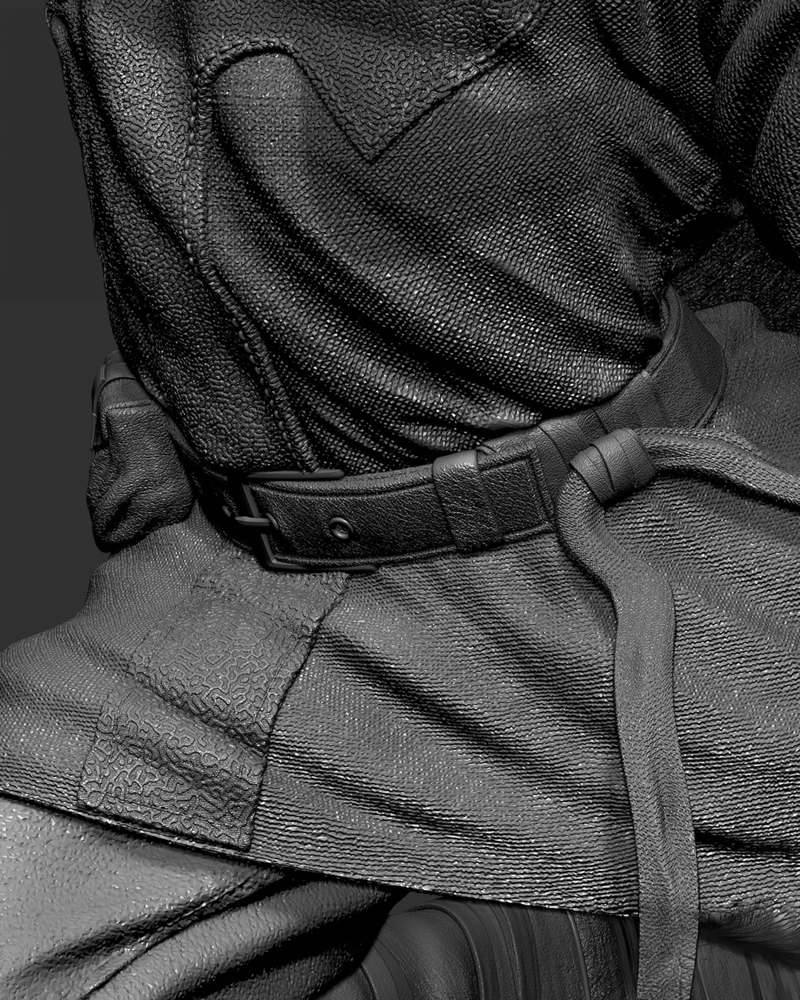Dr. Strange – Sculpture
