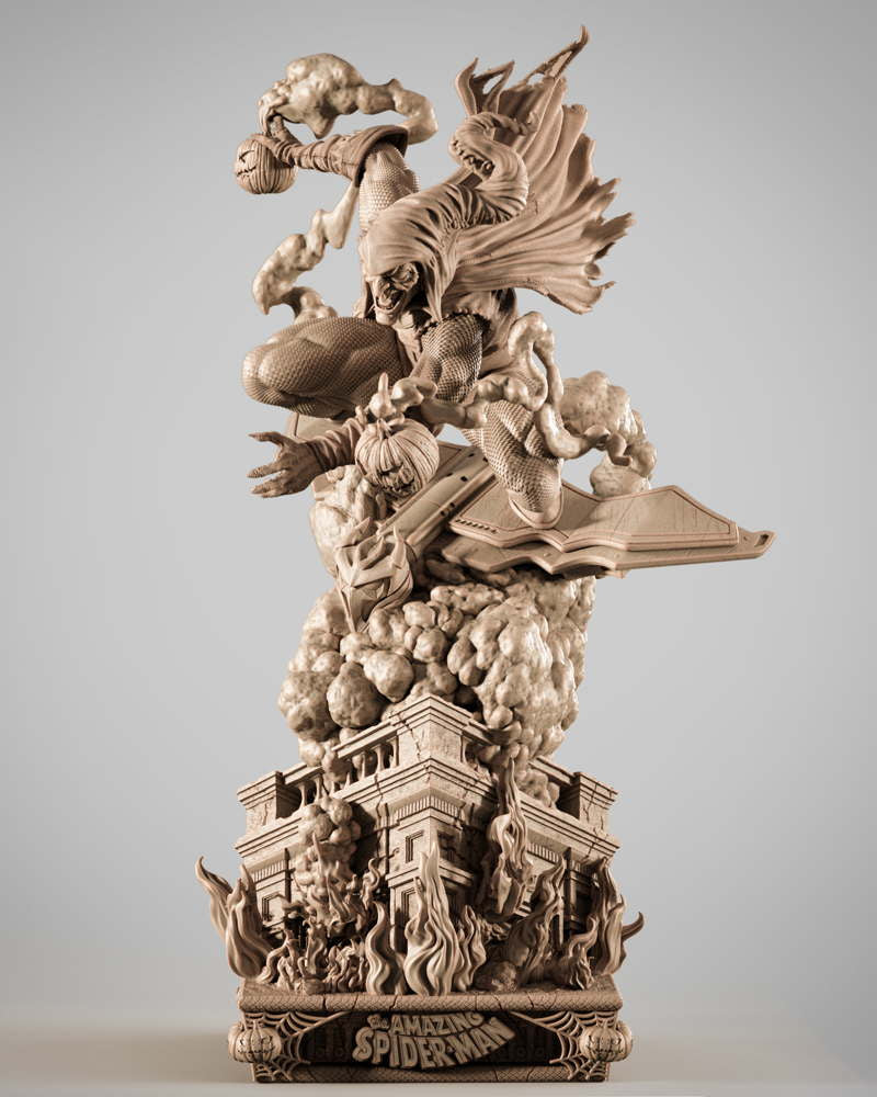 Hobgoblin – Sculpture