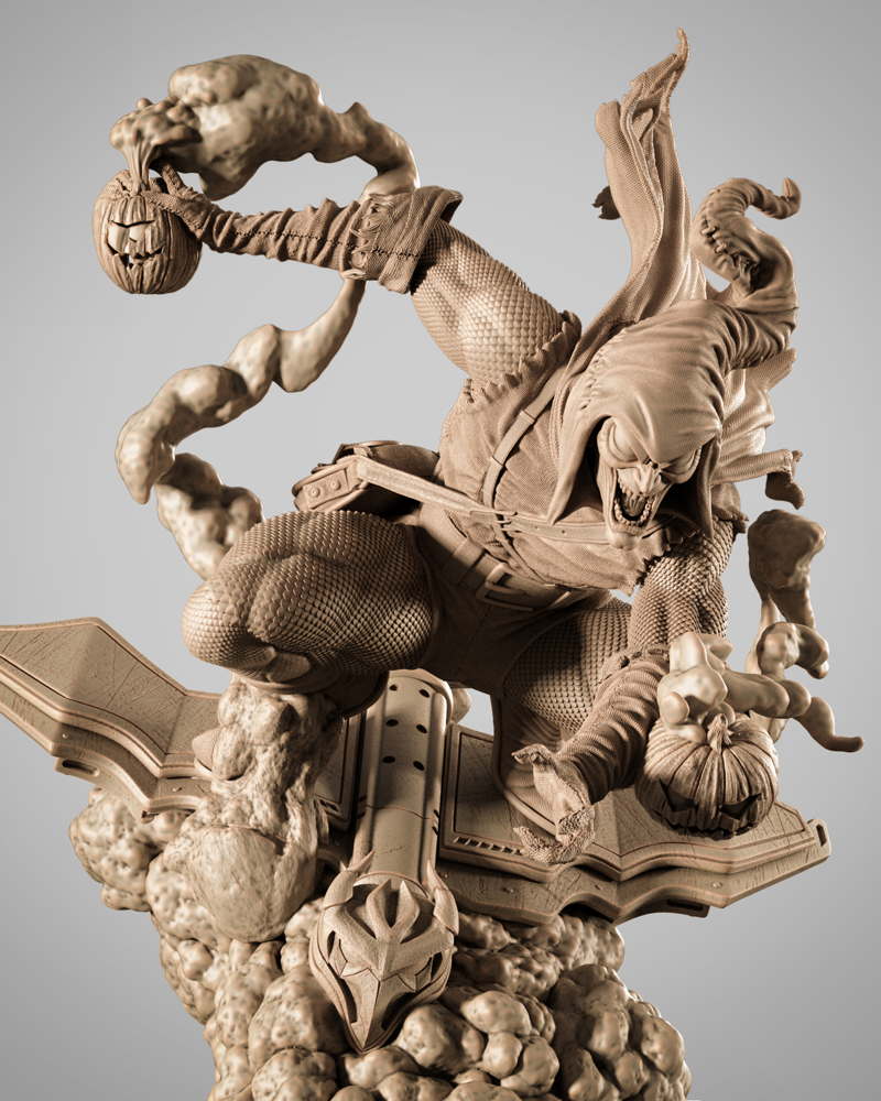Hobgoblin – Sculpture