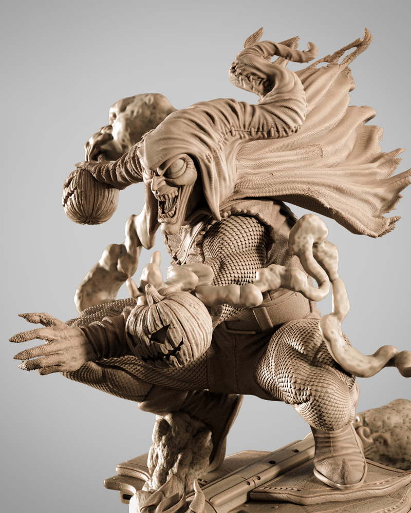 Hobgoblin – Sculpture