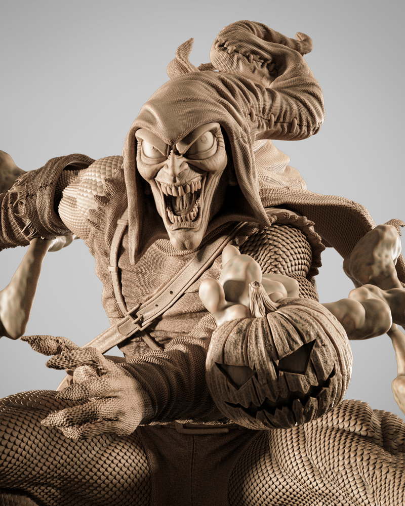 Hobgoblin – Sculpture