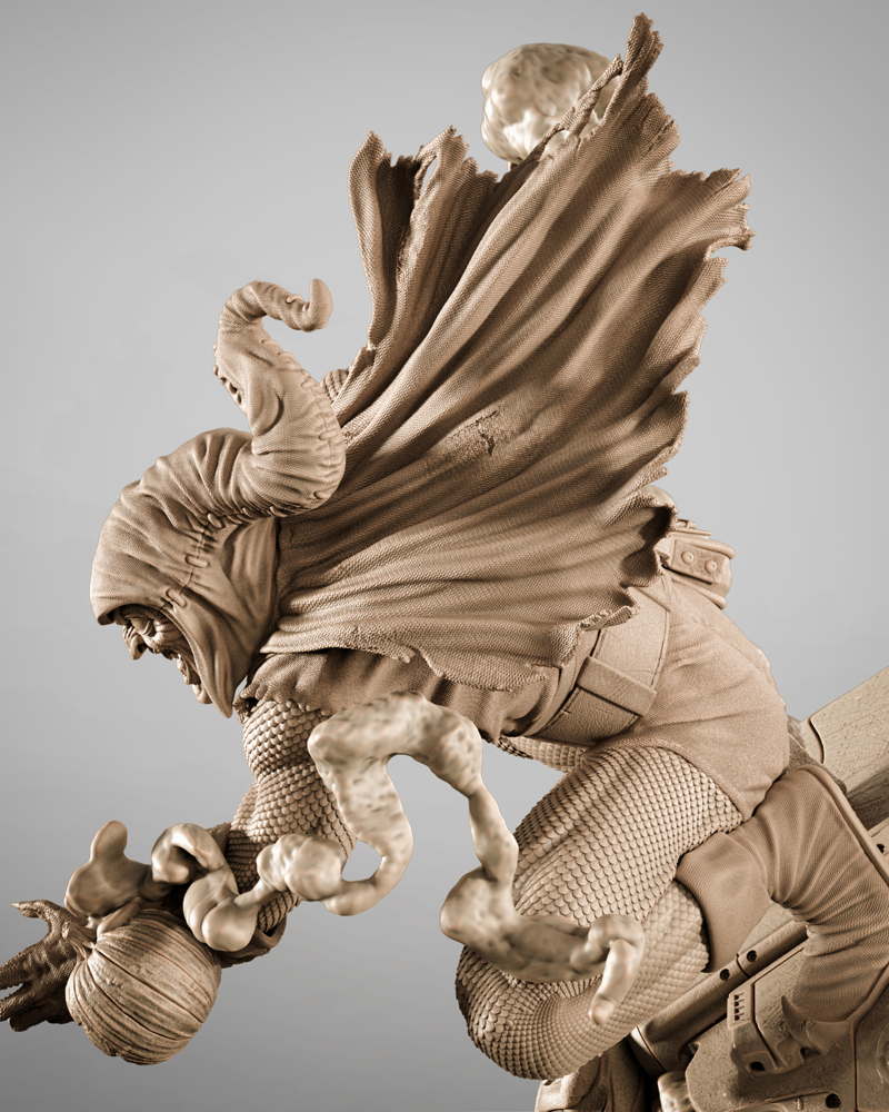 Hobgoblin – Sculpture