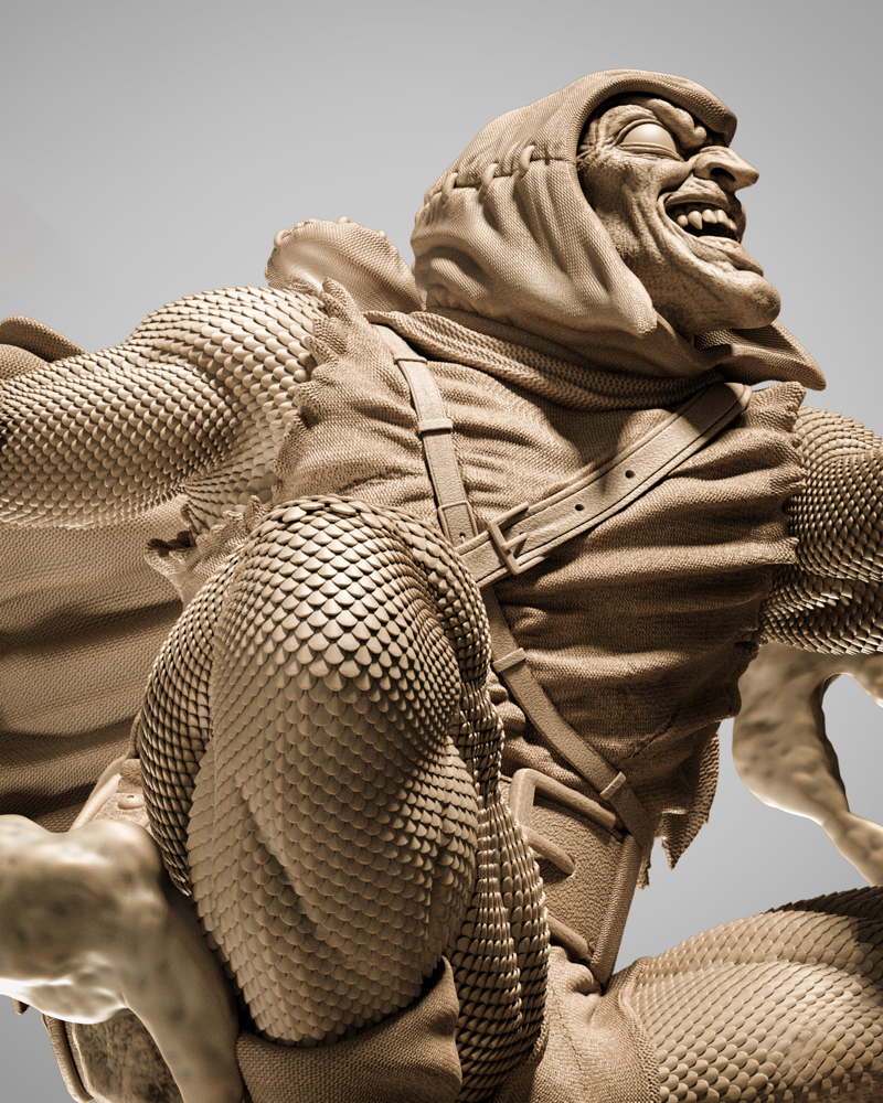 Hobgoblin – Sculpture