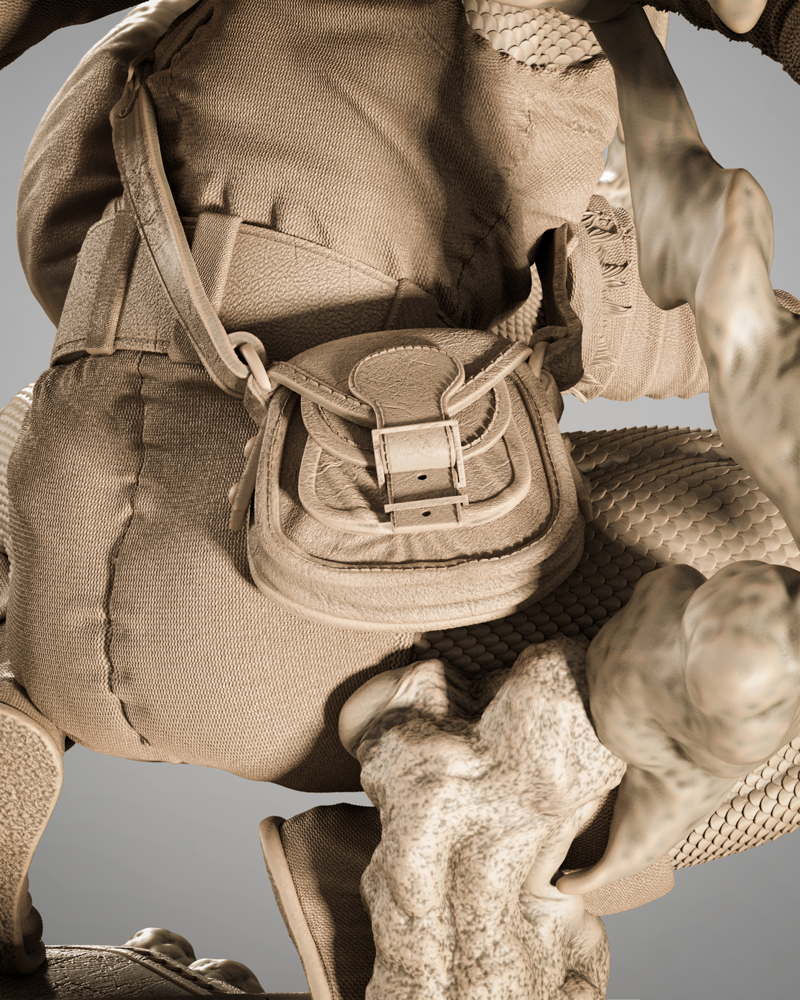 Hobgoblin – Sculpture