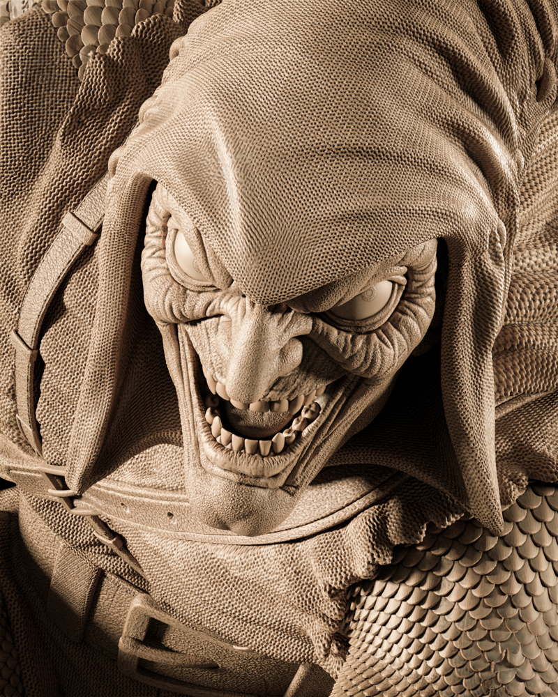 Hobgoblin – Sculpture