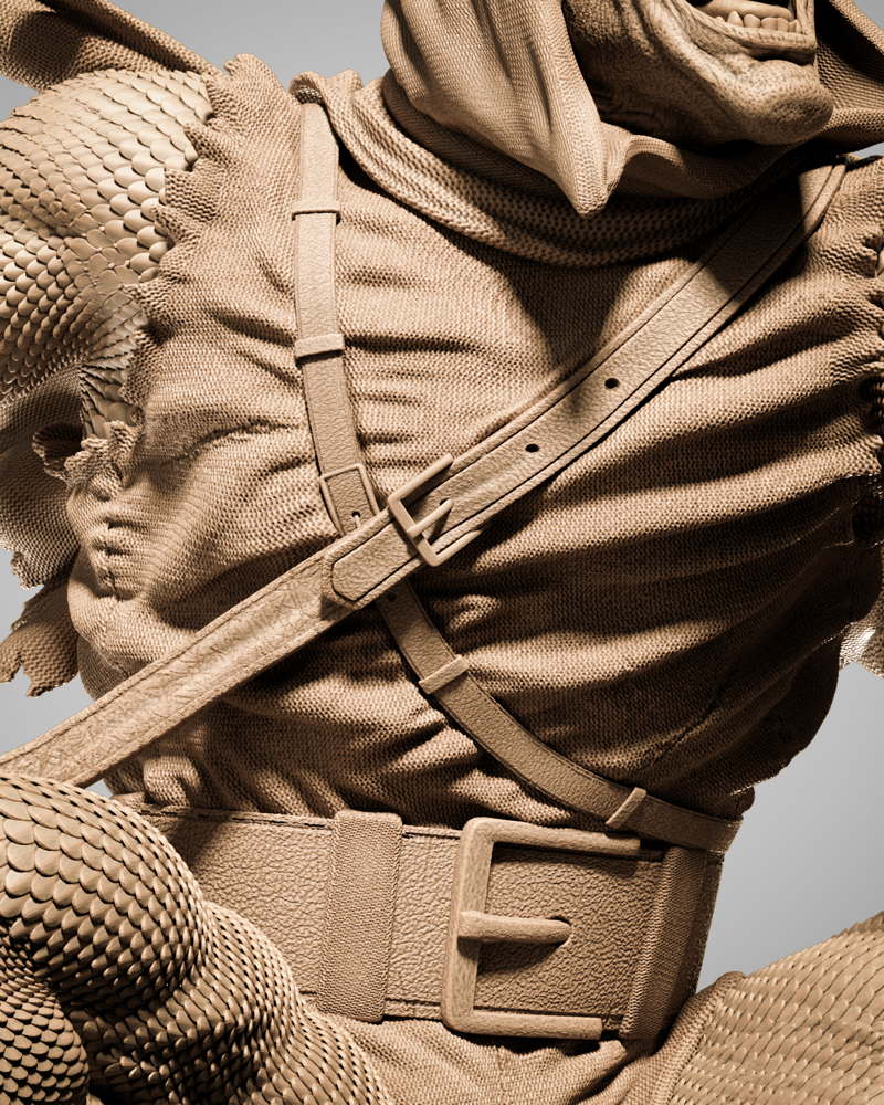 Hobgoblin – Sculpture