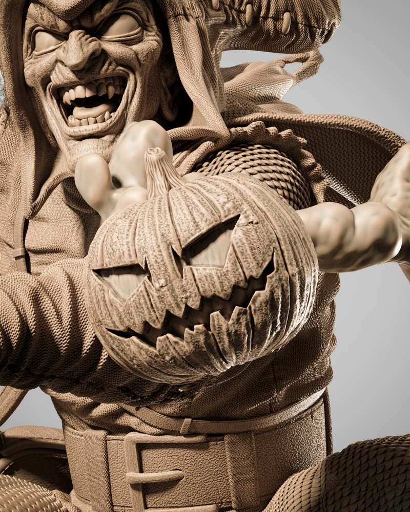 Hobgoblin – Sculpture