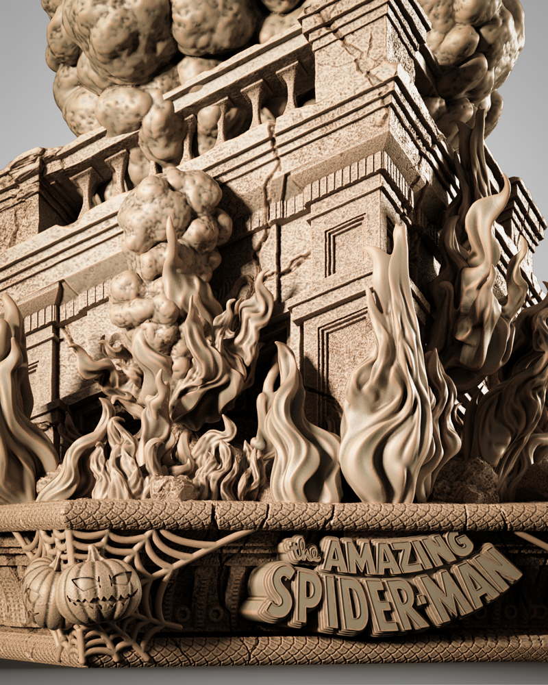 Hobgoblin – Sculpture