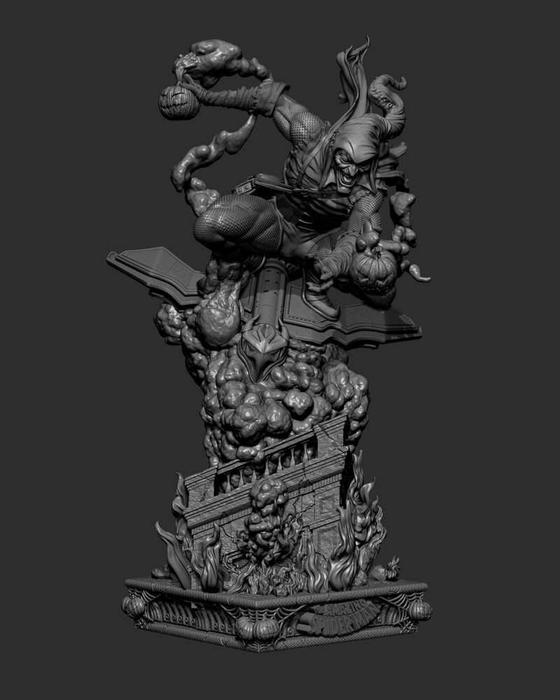 Hobgoblin – Sculpture