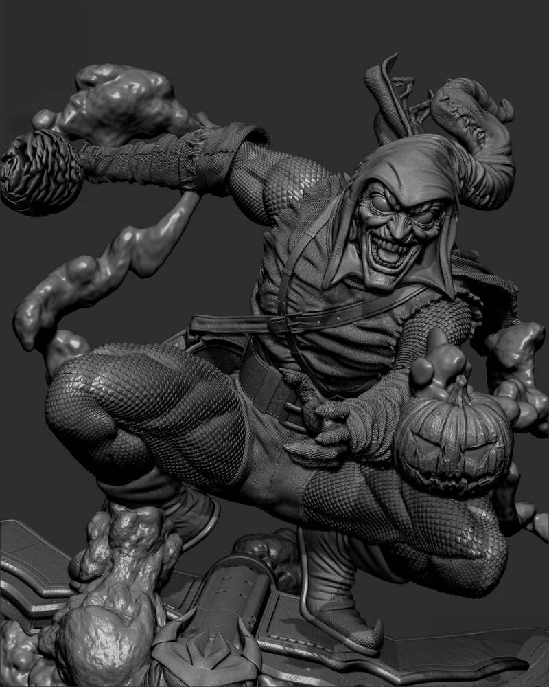 Hobgoblin – Sculpture