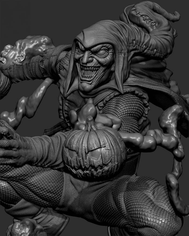 Hobgoblin – Sculpture