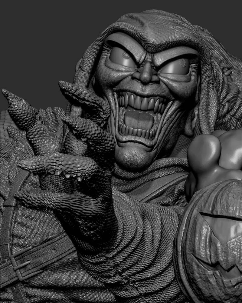 Hobgoblin – Sculpture