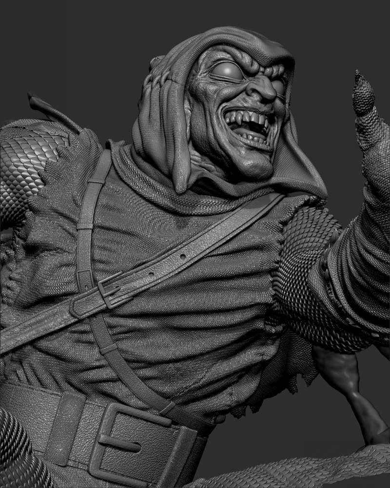 Hobgoblin – Sculpture