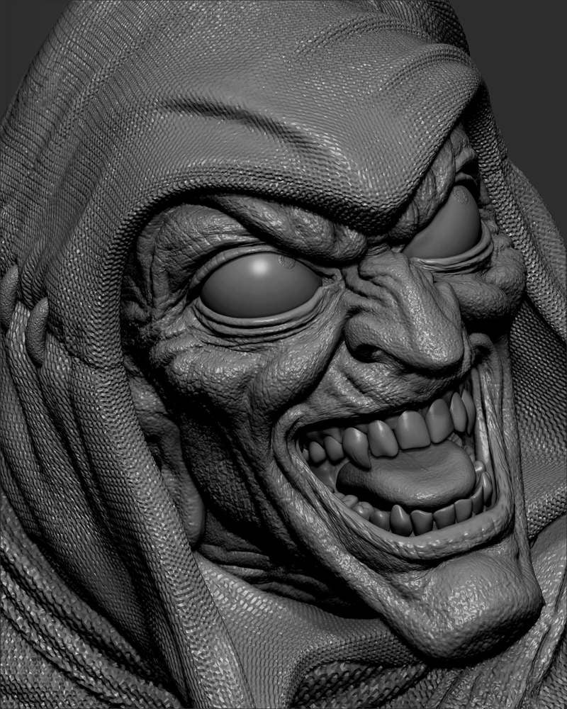 Hobgoblin – Sculpture