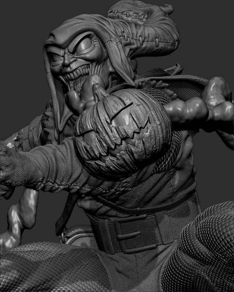 Hobgoblin – Sculpture