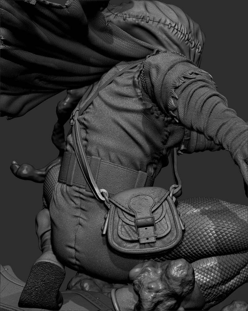 Hobgoblin – Sculpture
