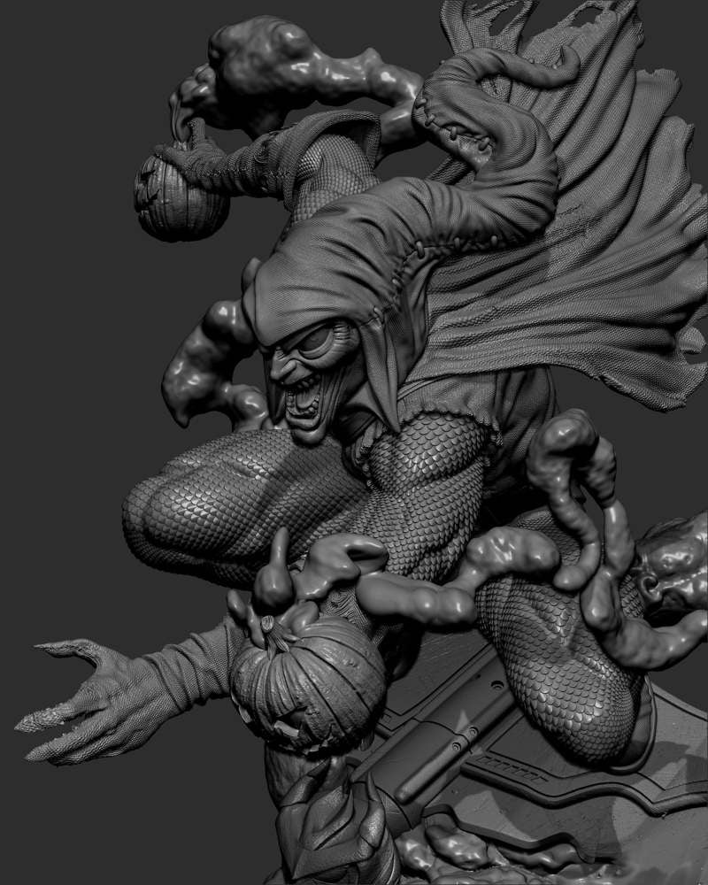Hobgoblin – Sculpture