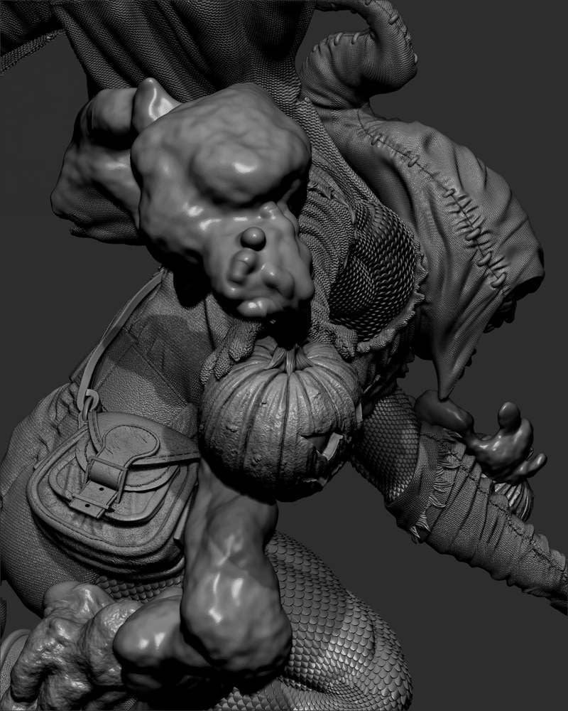Hobgoblin – Sculpture