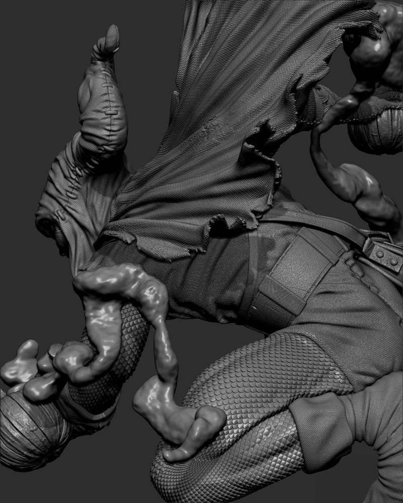 Hobgoblin – Sculpture