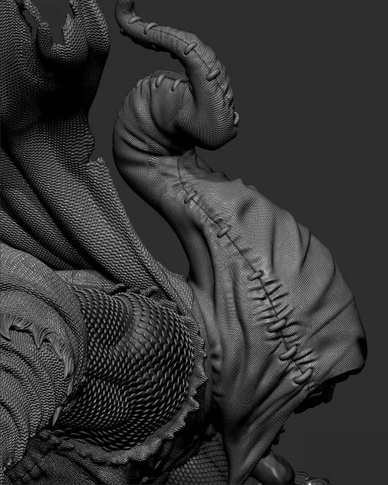 Hobgoblin – Sculpture