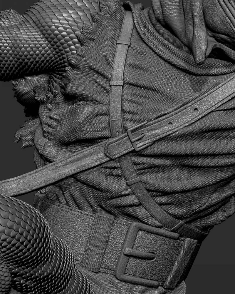 Hobgoblin – Sculpture
