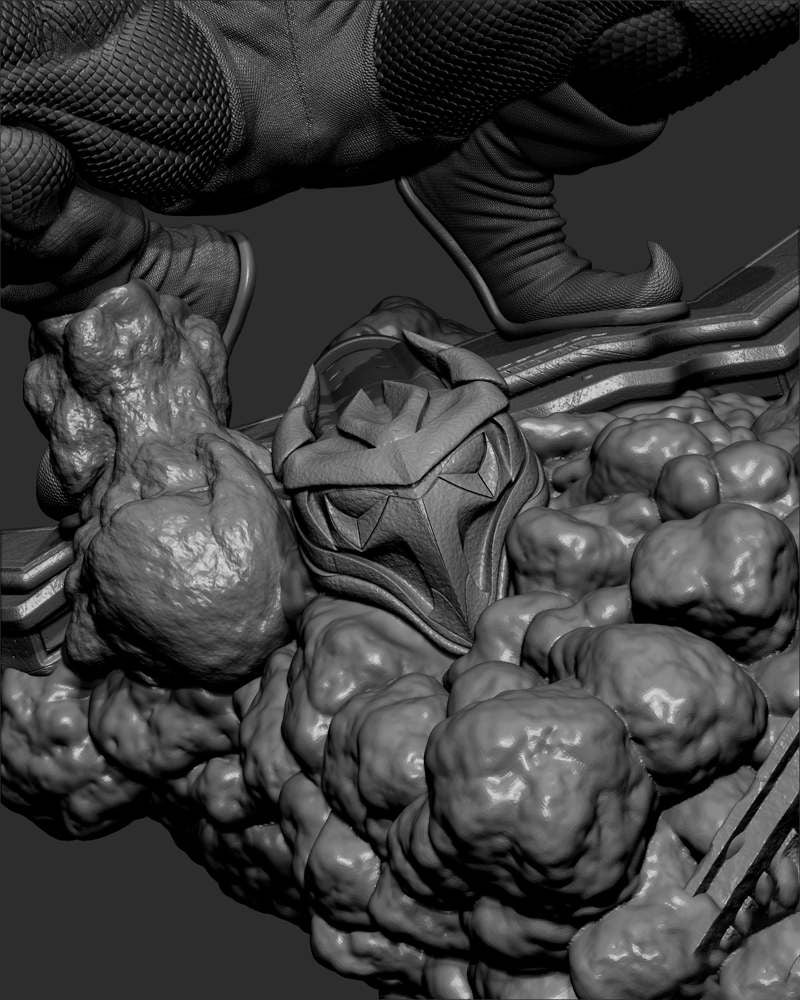 Hobgoblin – Sculpture