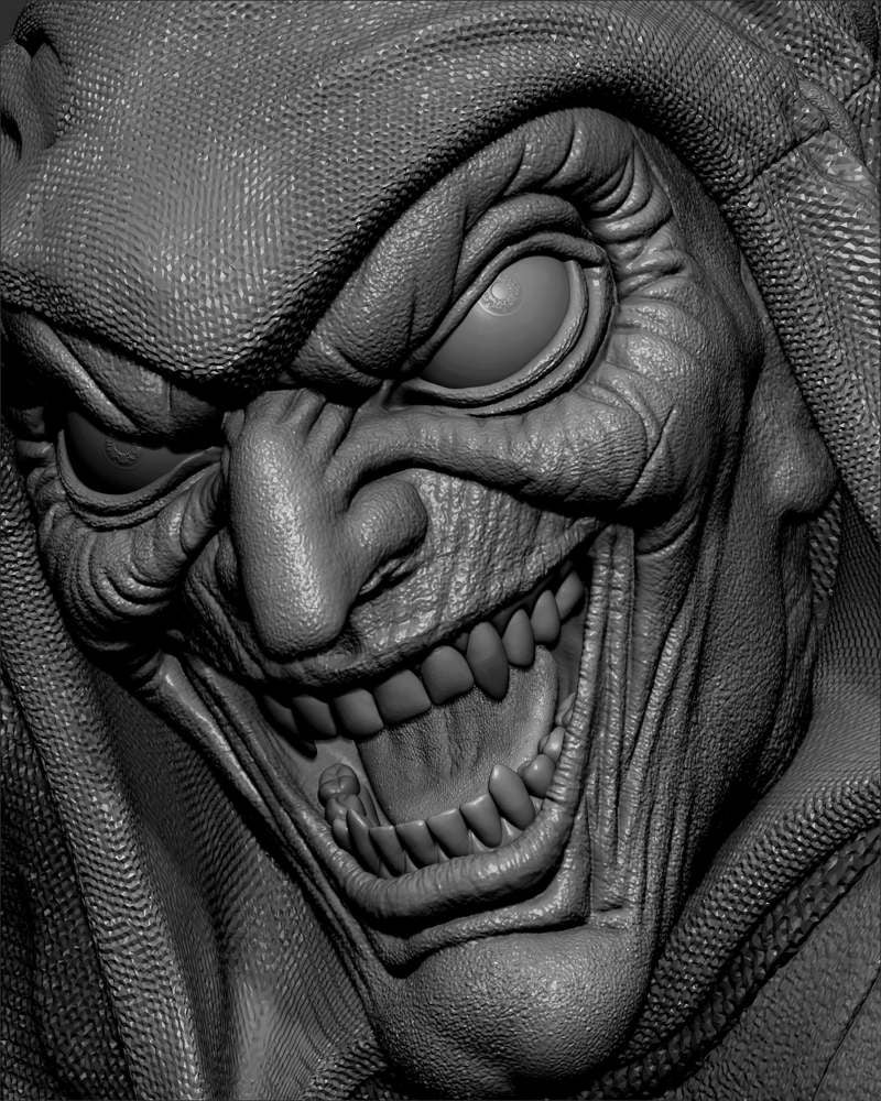 Hobgoblin – Sculpture