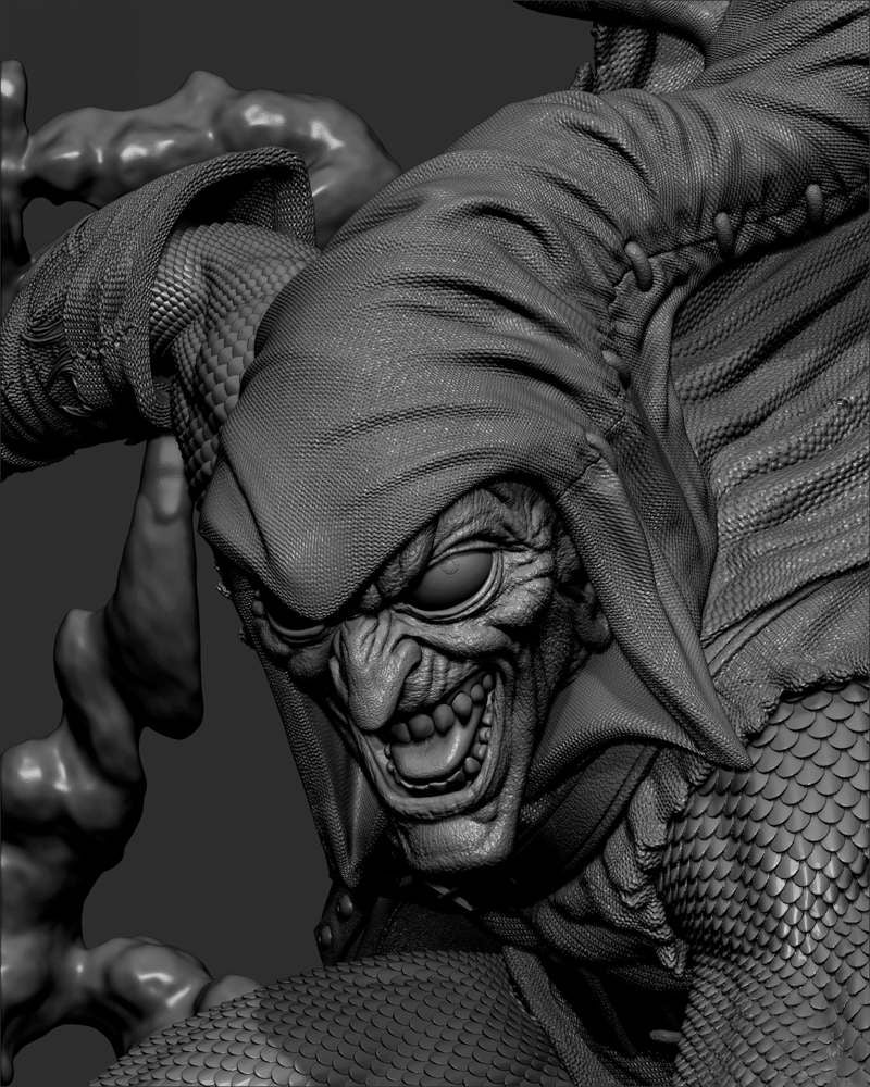 Hobgoblin – Sculpture